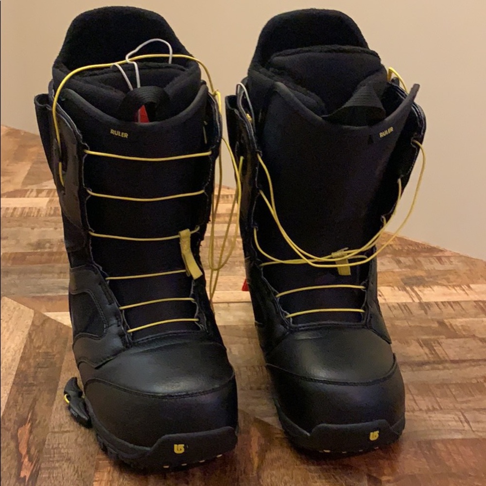 Burton Ruler Snowboard Boots